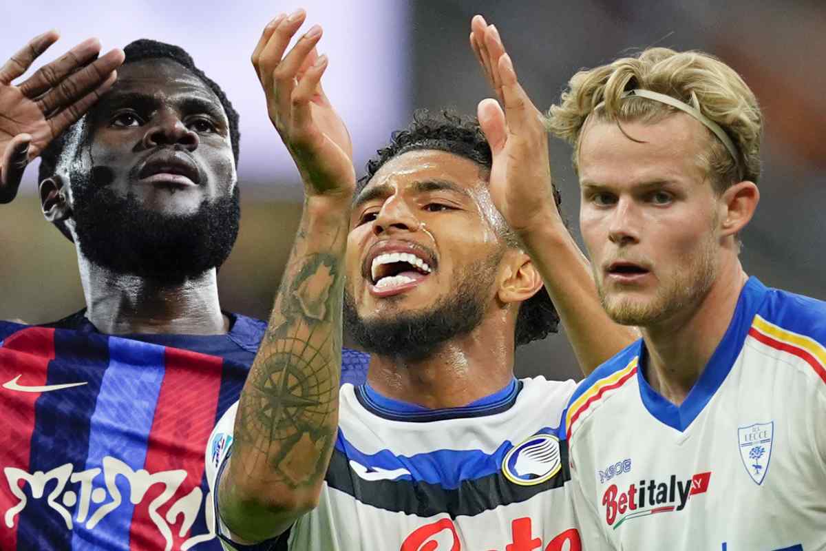 Il nuovo centrocampista per la Juventus