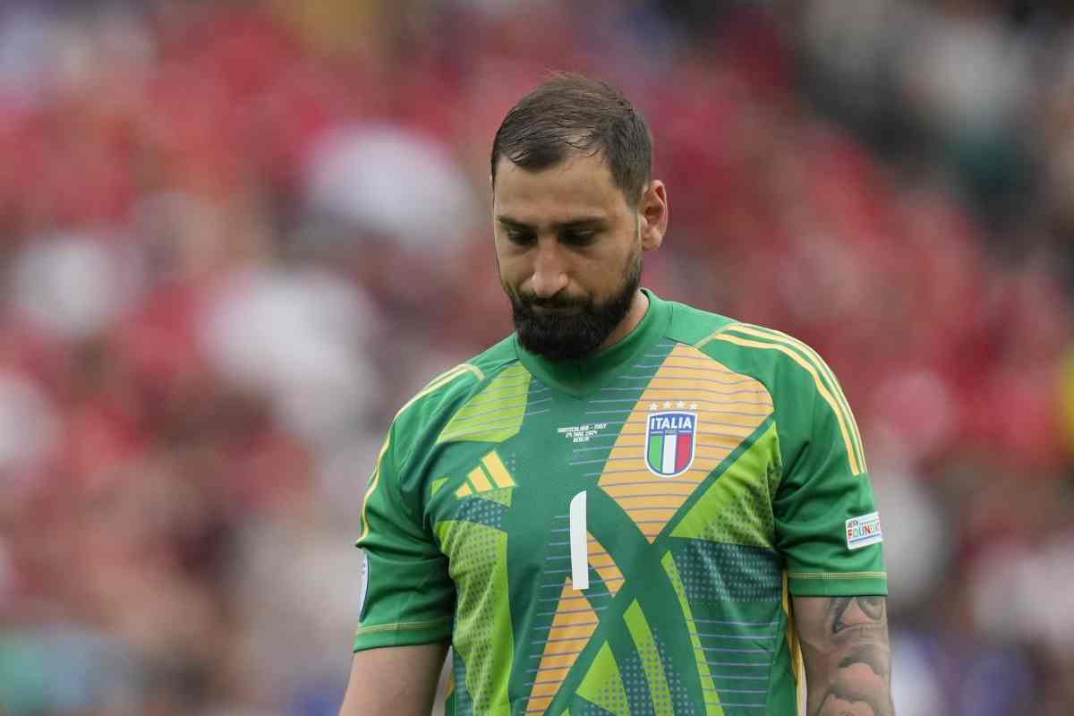 Incontro tra Gattuso e Donnarumma per il futuro