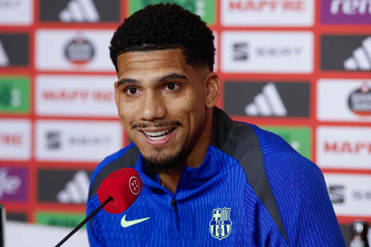 Inter Ronald Araujo