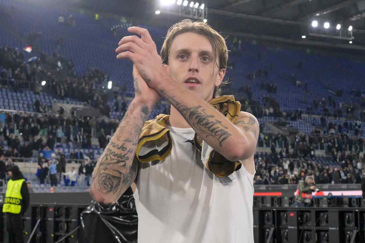 Inter, colpo dalla Lazio