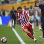 Juve, l'esterno arriva dall'Atletico Madrid