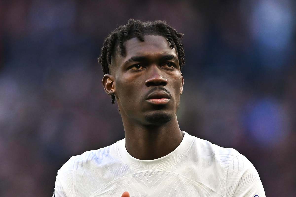 Juventus Bissouma