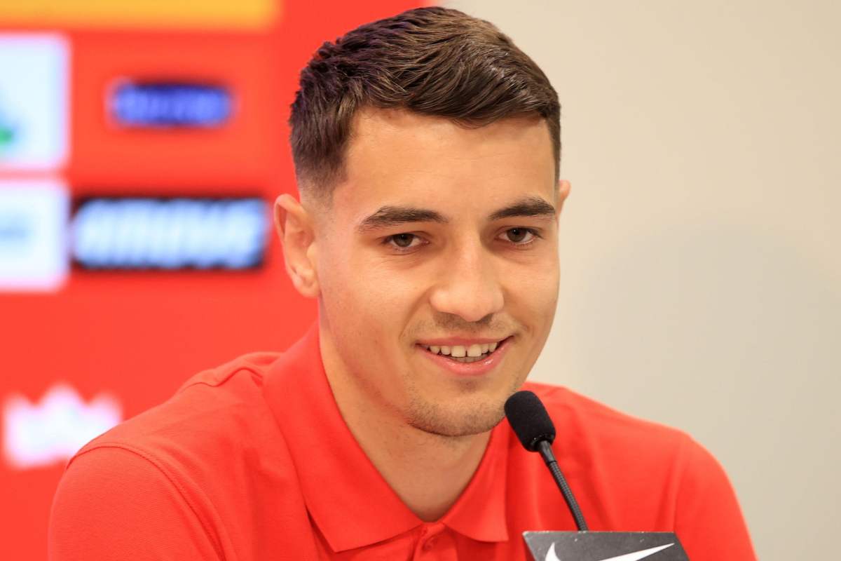 Juventus Jakub Kiwior