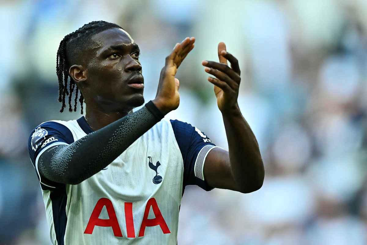 Juventus Yves Bissouma