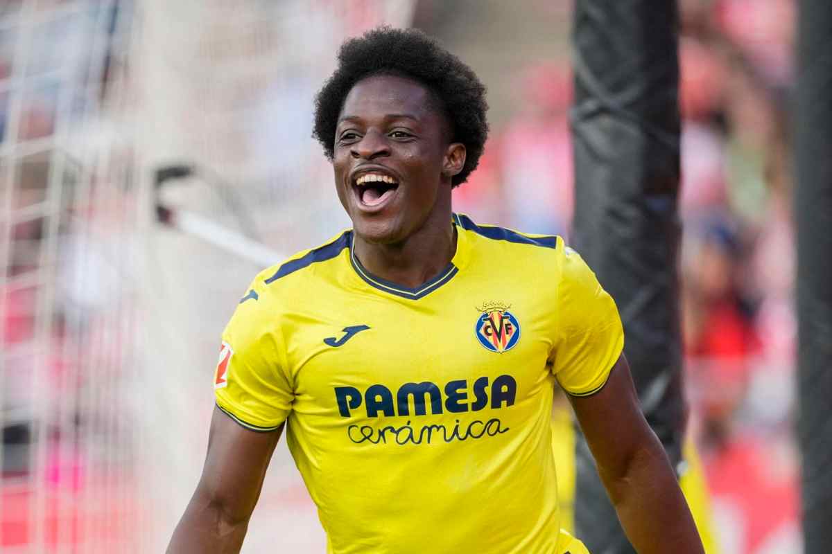 Karl Etta Eyong dal Villarreal al Milan