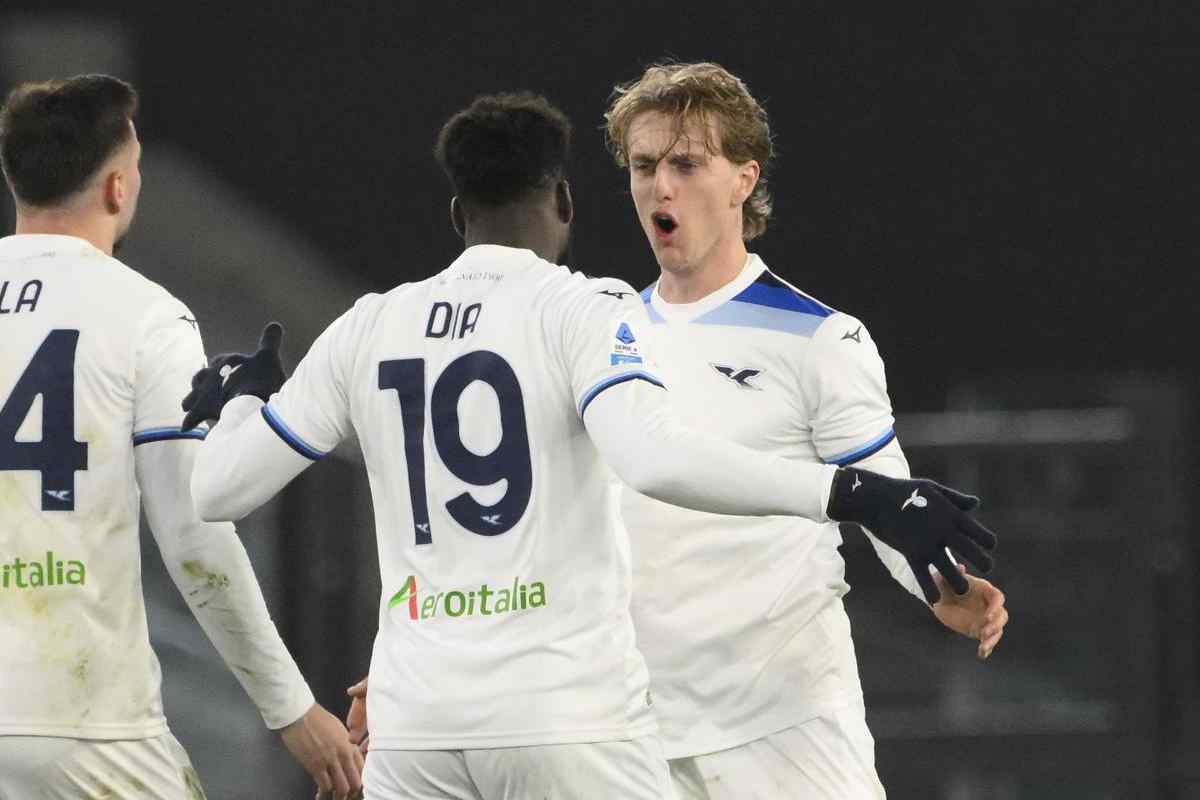 La Lazio vuole blindare Rovella, Inter e Chelsea lo vogliono
