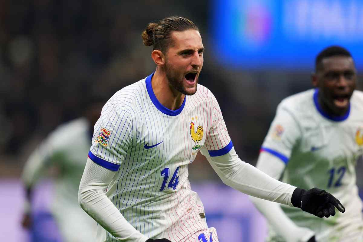 L'avvocato di Rabiot annuncia il futuro del suo assistito
