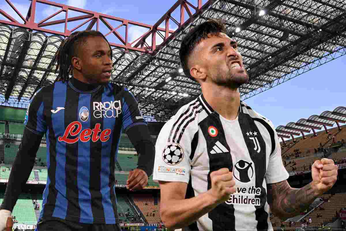 Lookman Nico Gonzalez