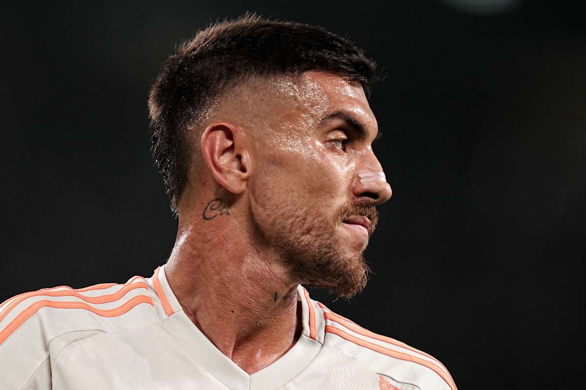 Lorenzo Pellegrini Inter