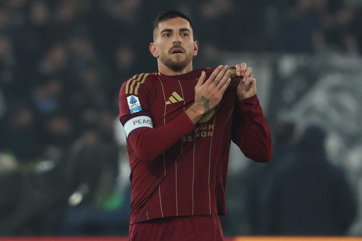 Lorenzo Pellegrini