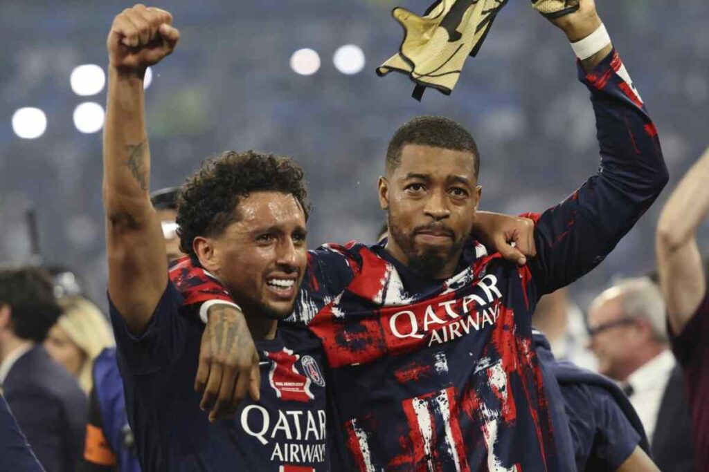 Marquinhos Kimpembe