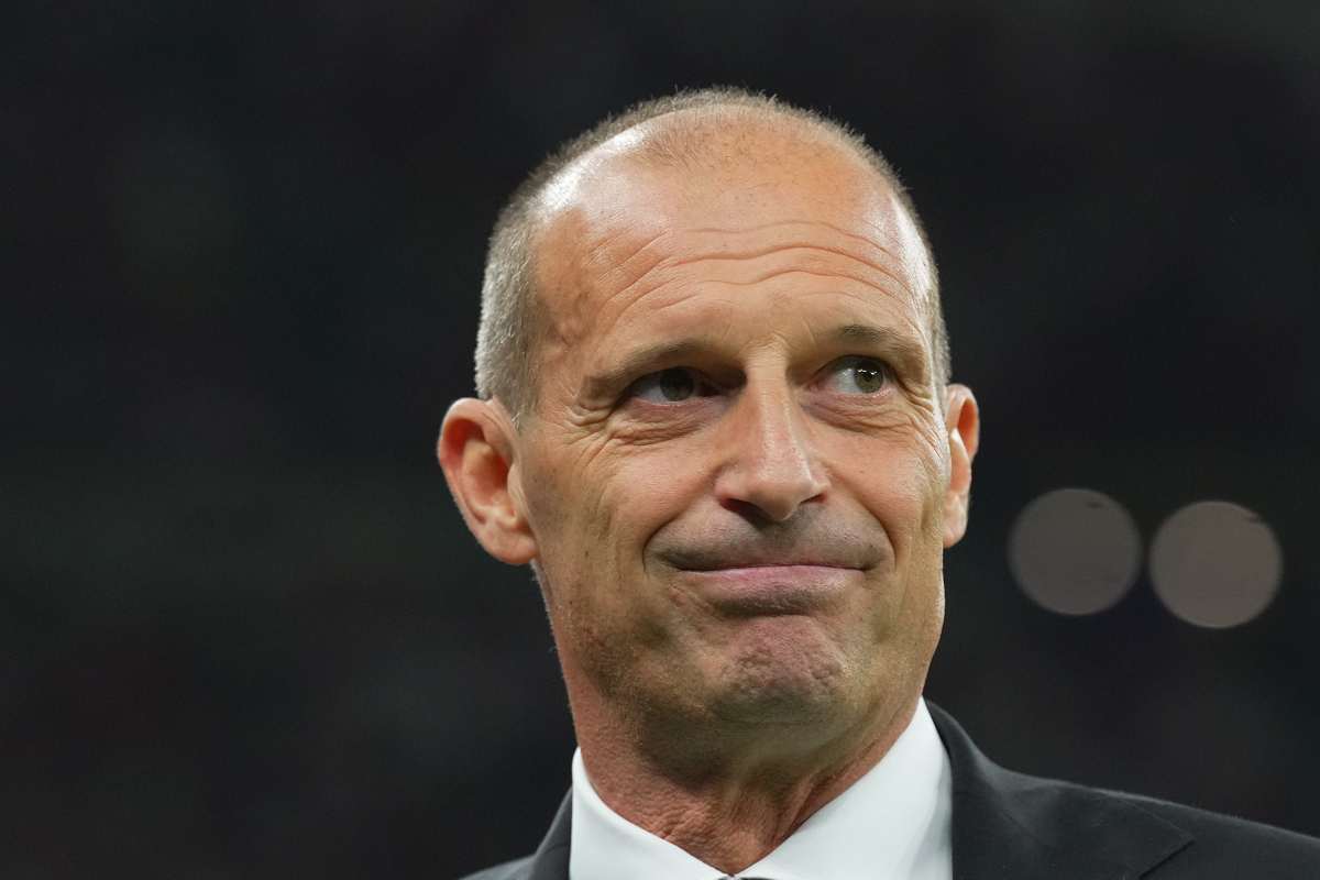Massimiliano Allegri dimissioni Milan