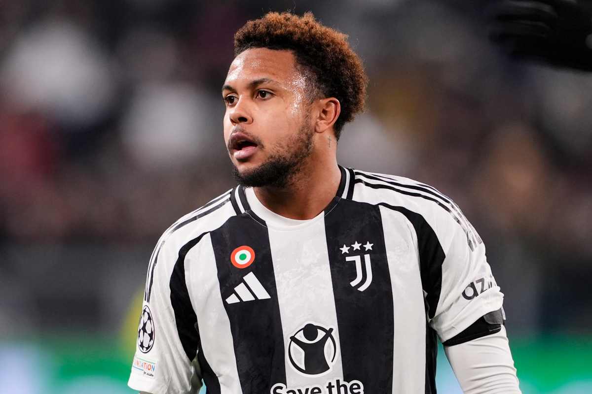 McKennie Roma 