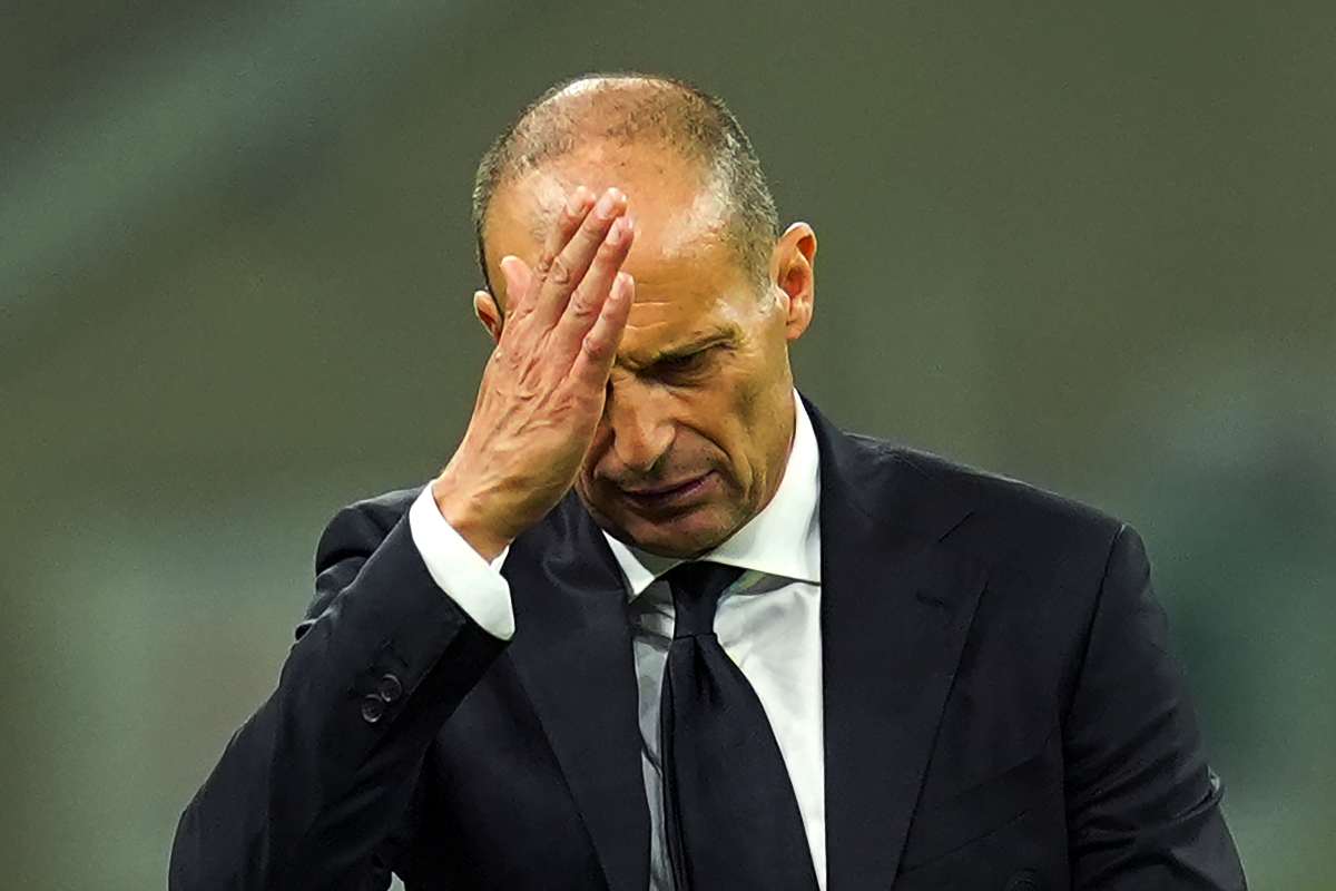 Milan dimissioni Allegri