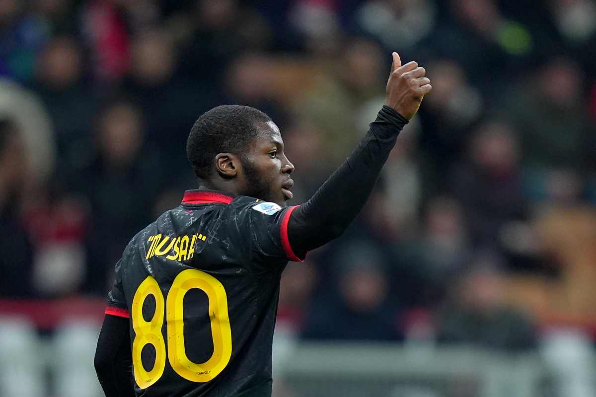 Musah Atalanta