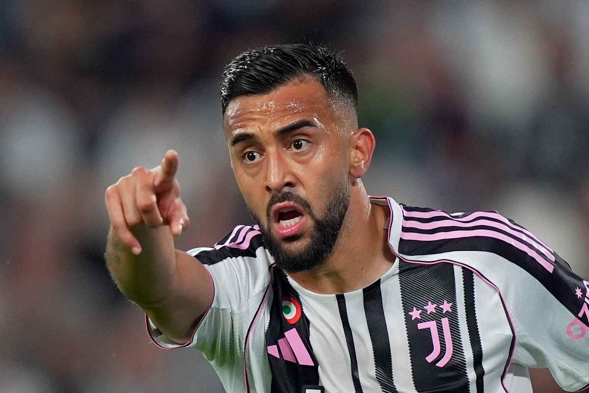 Nico Gonzalez Juventus