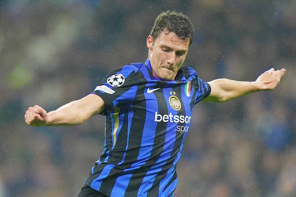 Pavard Inter