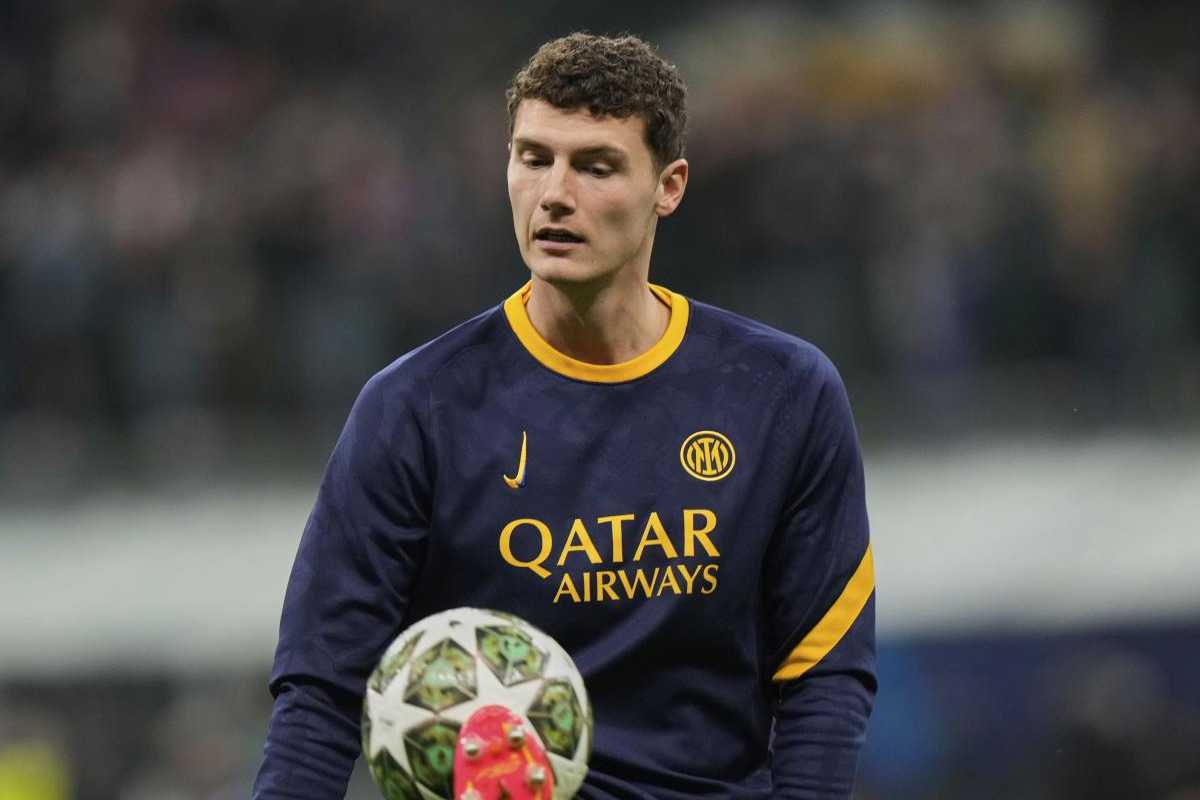 Pavard come Rabiot