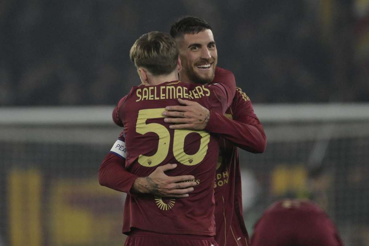 Pellegrini al Milan