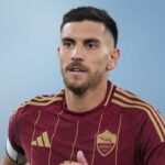 Roma Lorenzo Pellegrini