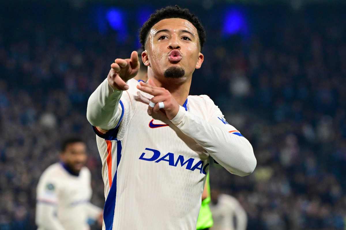 Sancho Juventus