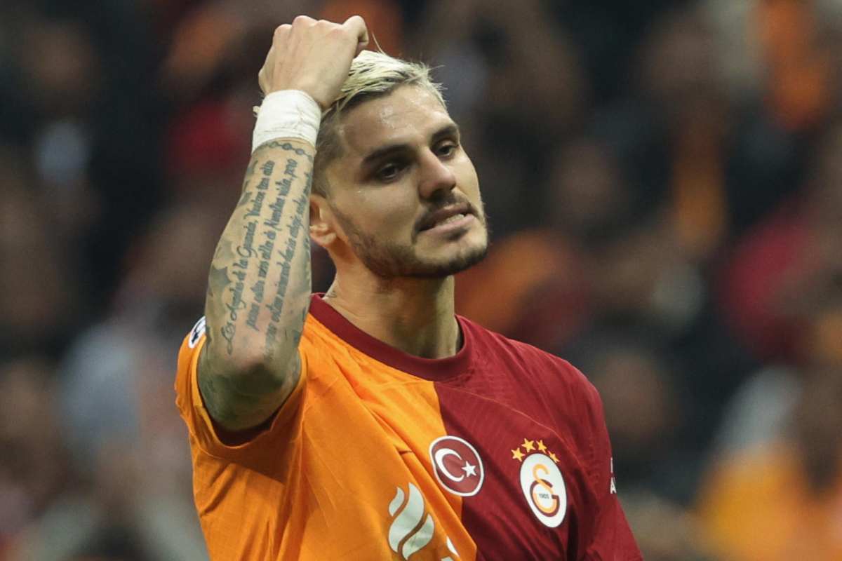 Serie A Mauro Icardi