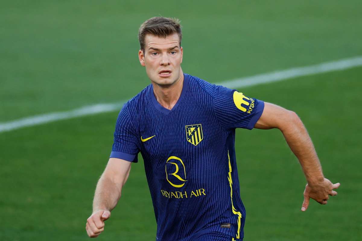 Sorloth Napoli