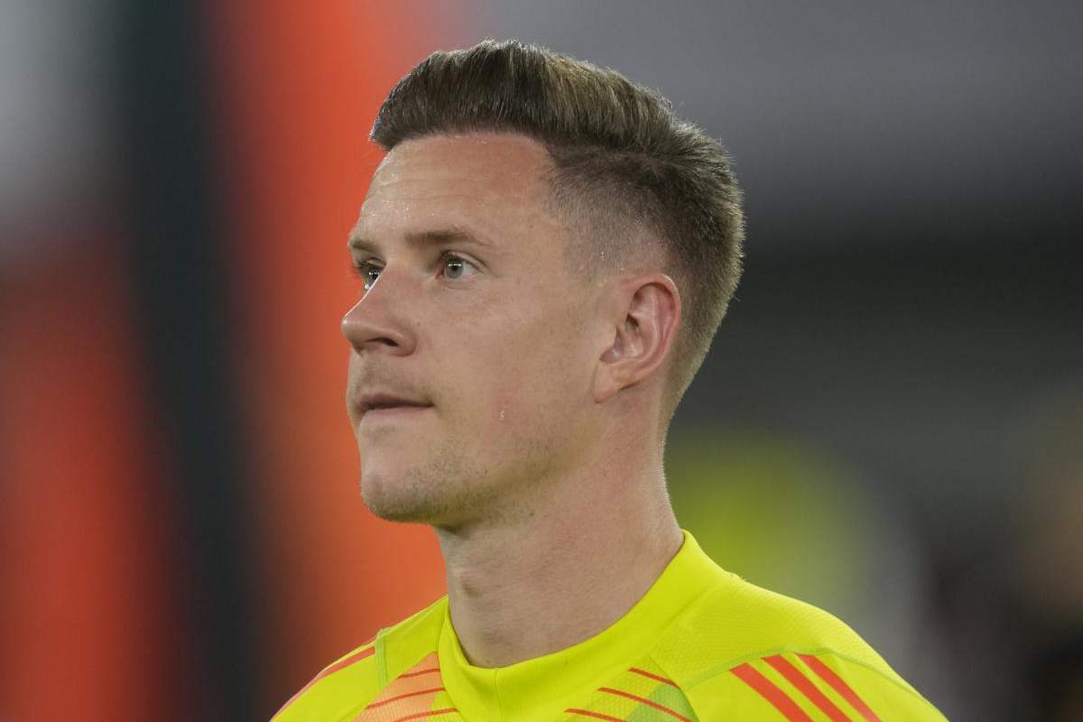 Ter Stegen come alternativa ad Ederson