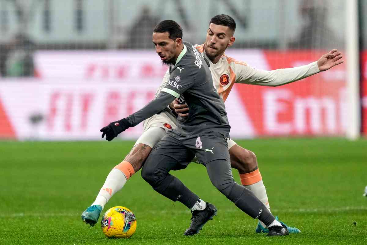 Un altro affare tra Roma e Milan oltre Dovbyk e Gimenez