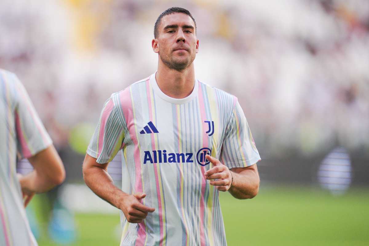 Vlahovic Juventus