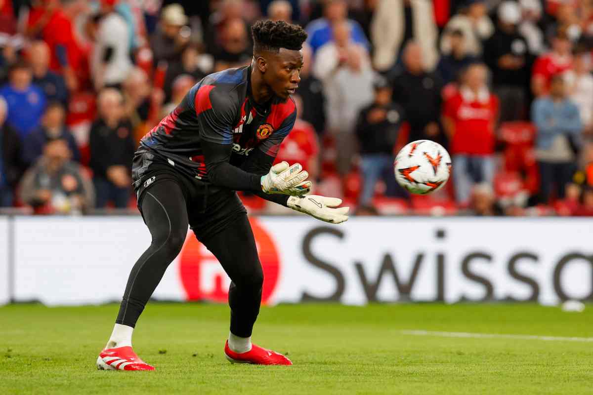 André Onana