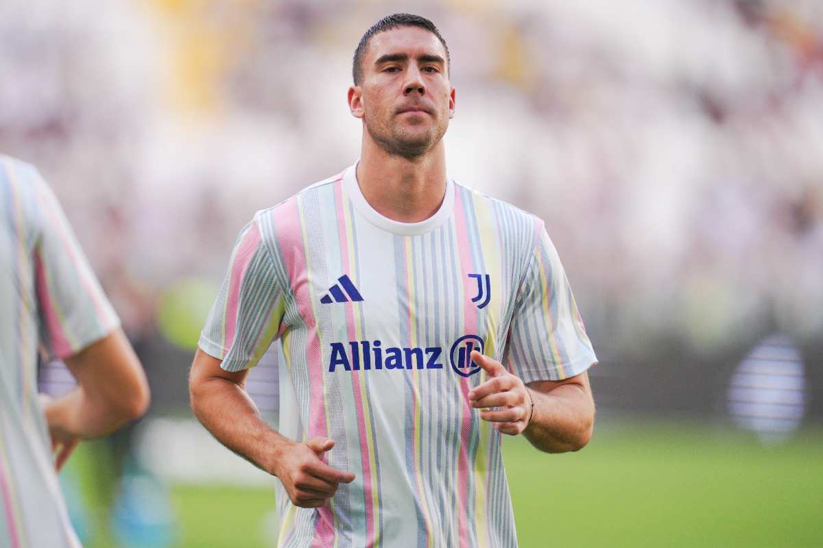 Dusan Vlahovic