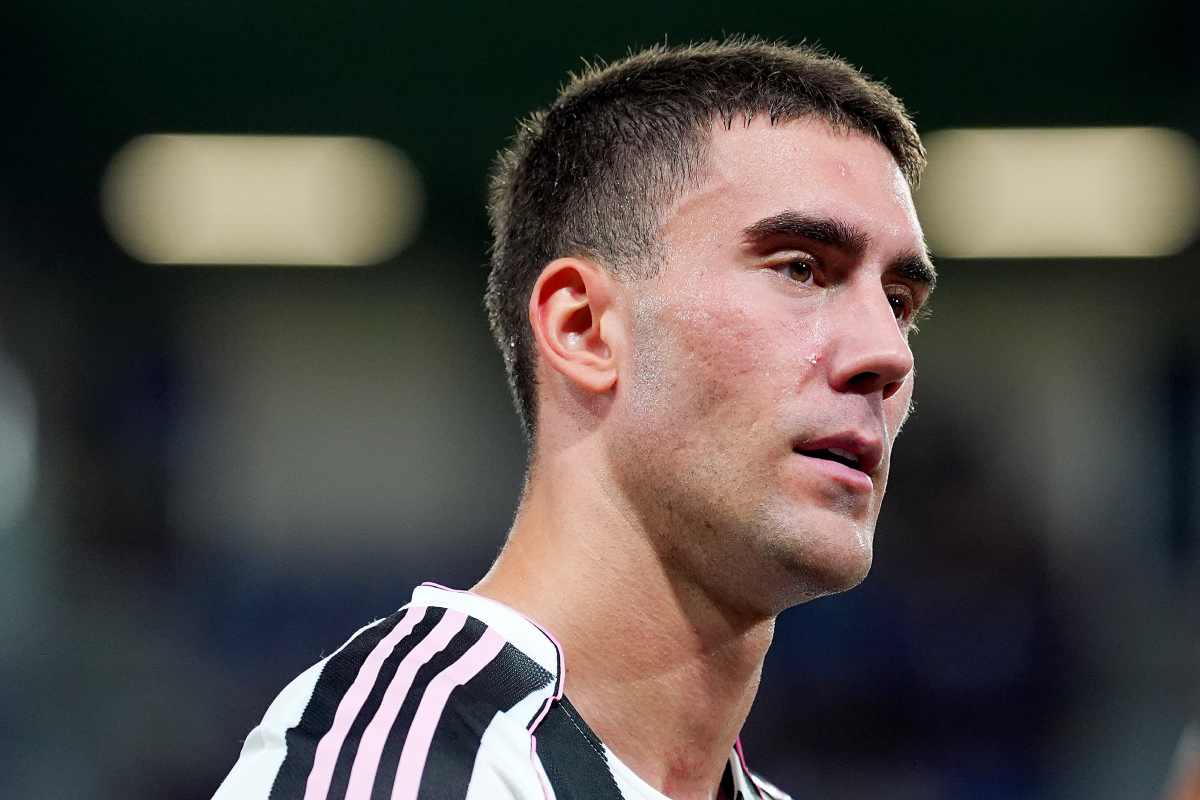 Dusan Vlahovic