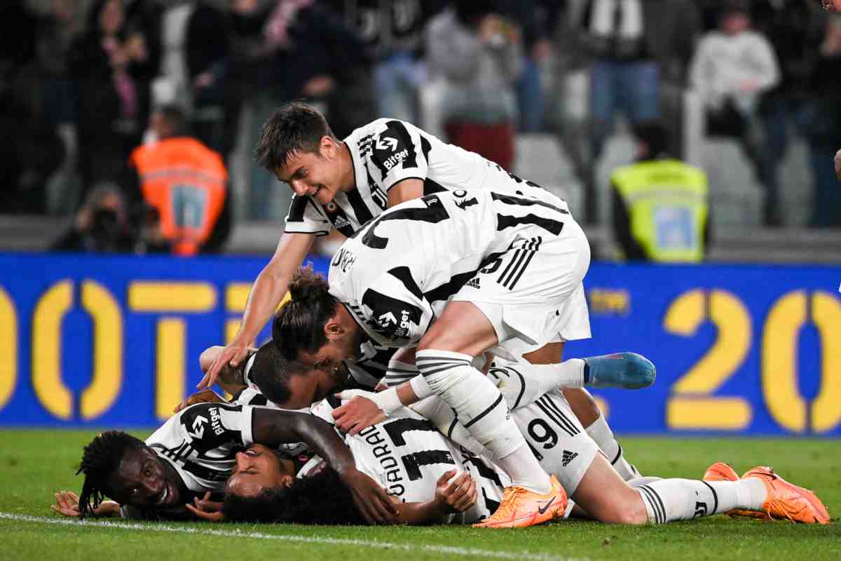 2 juventini per allegri