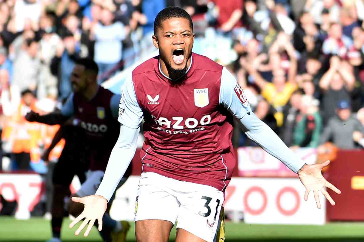 Leon Bailey