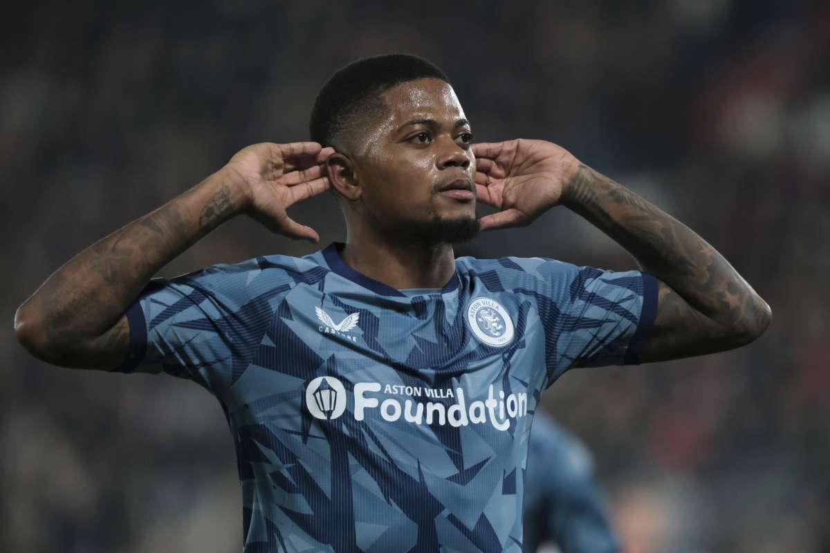 Leon Bailey