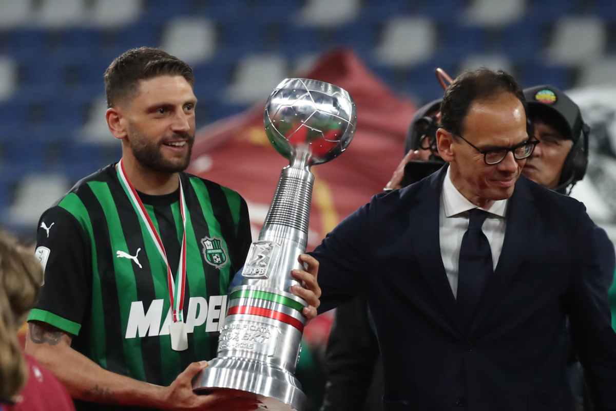 berardi sassuolo