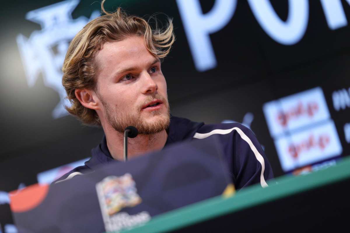 Morten Hjulmand