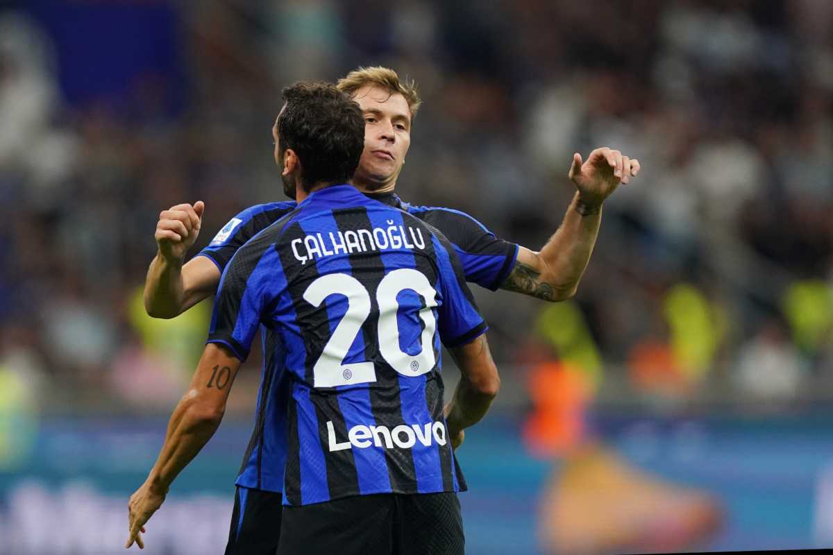 Nicolò Barella