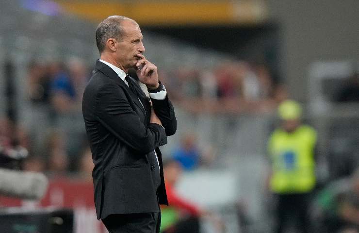 Allegri ragiona