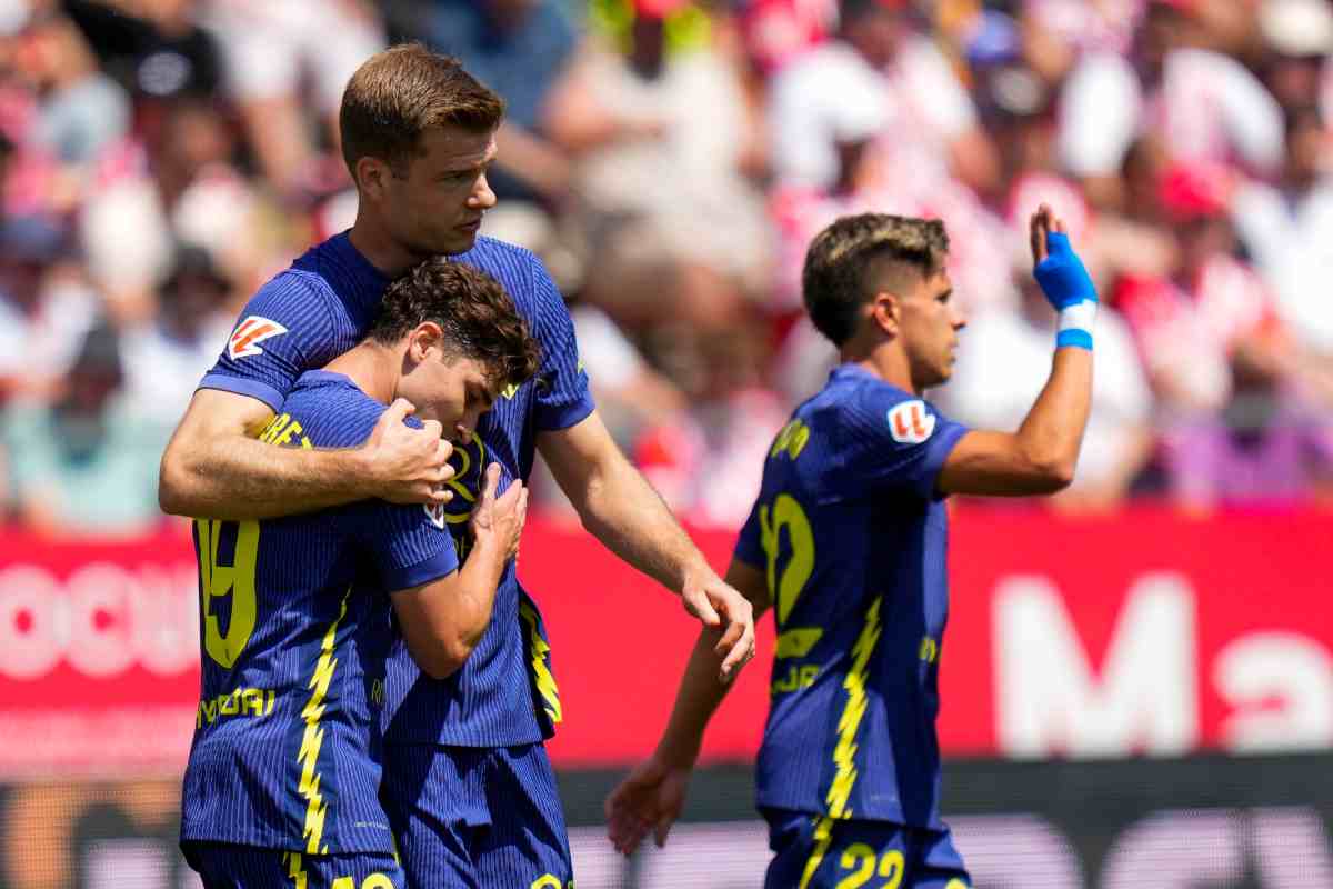 Atletico Madrid