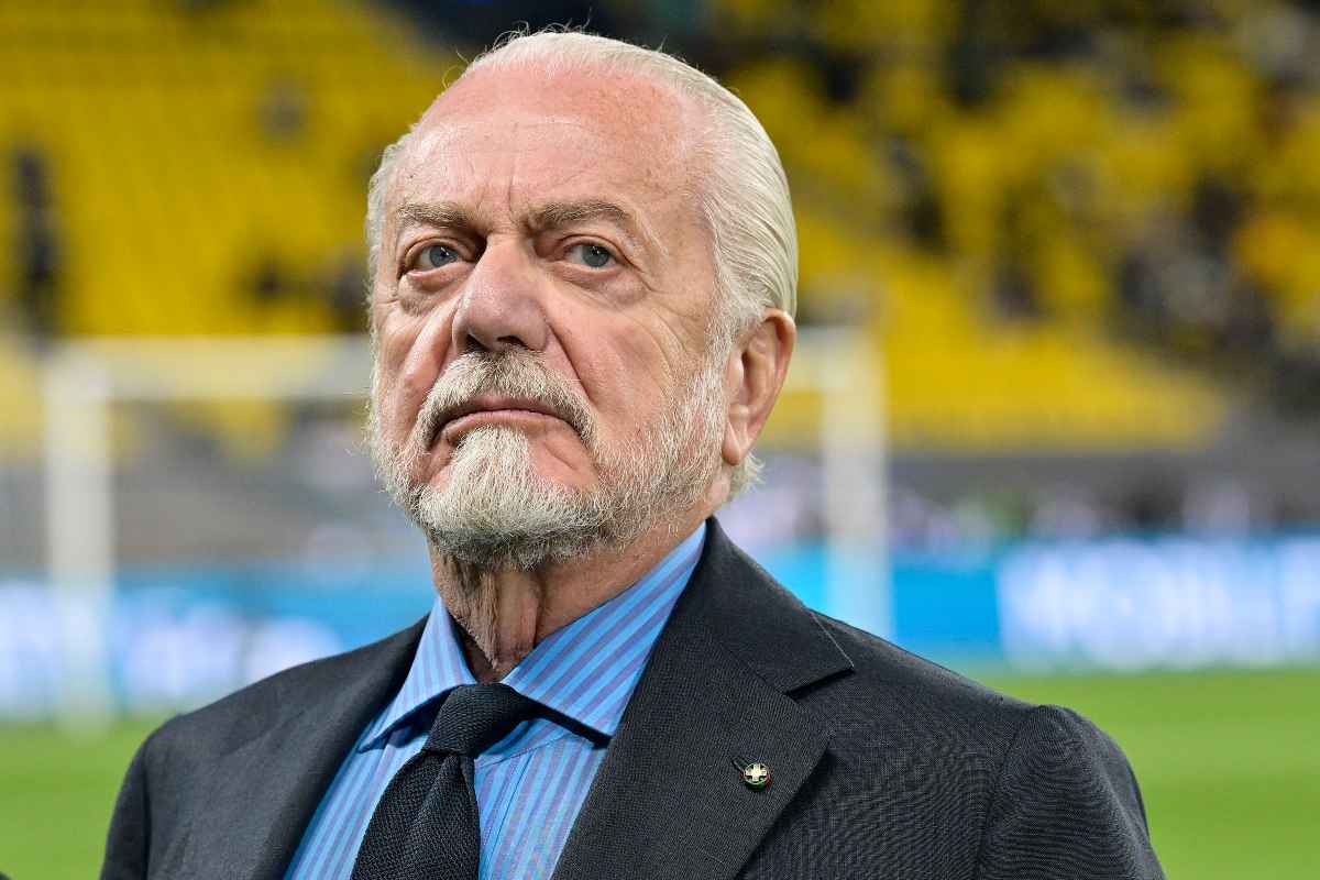 Aurelio De Laurentiis