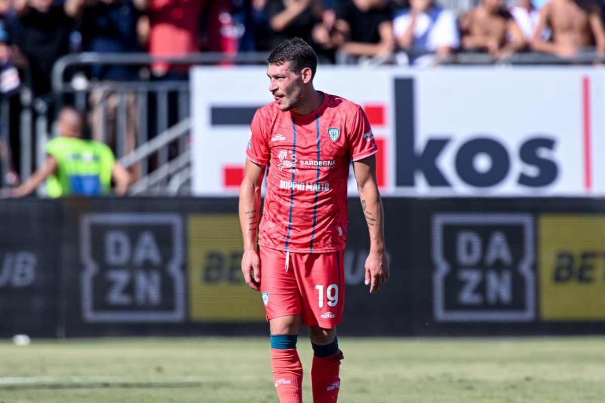 Belotti Cagliari