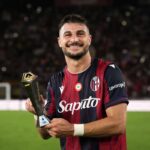 Bologna Riccardo Orsolini