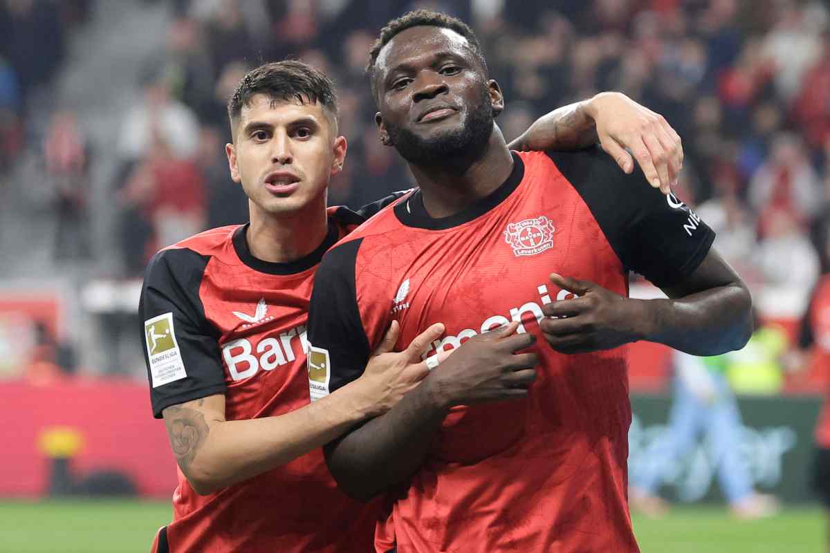 Boniface alla fine arriva, è ufficiale