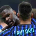 Bonny insieme a Lautaro