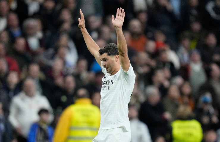 Brahim Diaz a mani alte