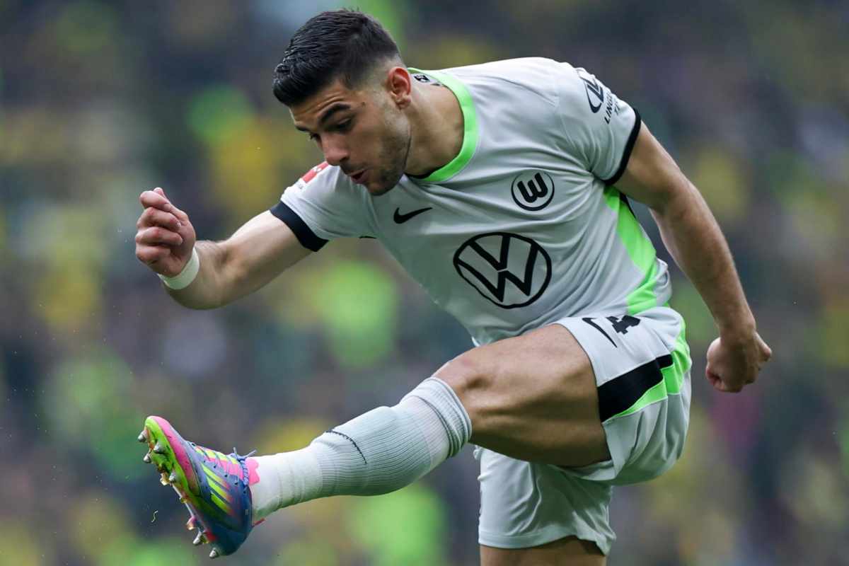 Calciomercato Inter Koulierakis