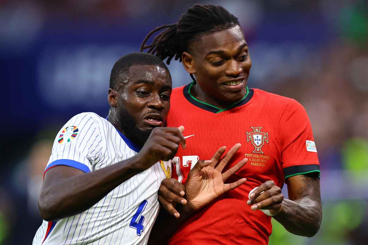 Calciomercato Inter Upamecano