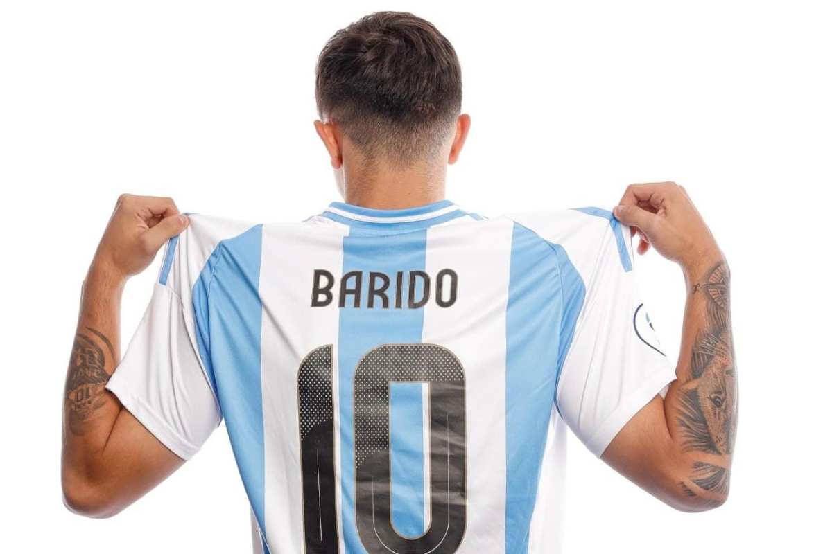Calciomercato Napoli Barido